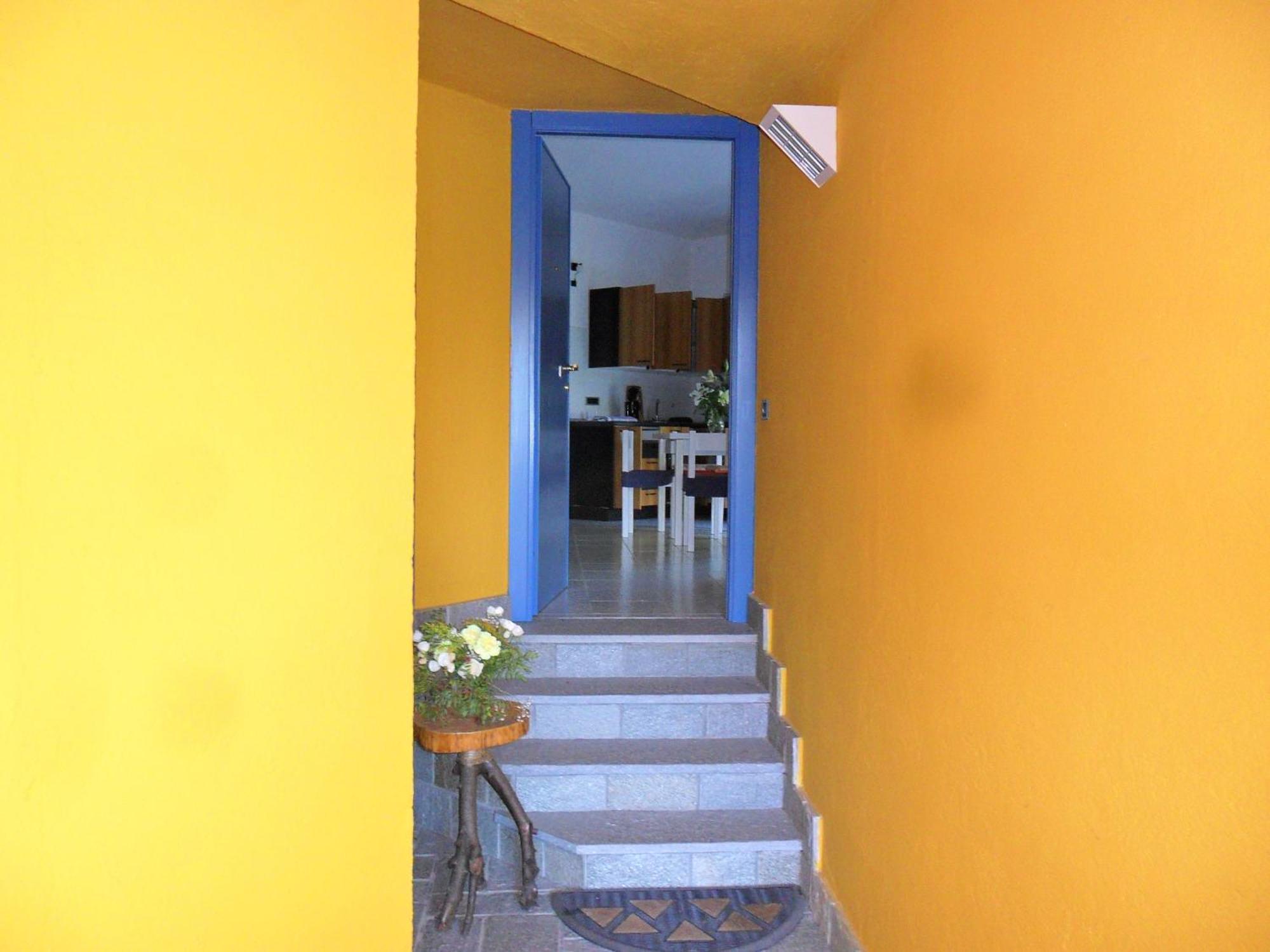 I Tre Faggi Apartment Albese Con Cassano Bagian luar foto